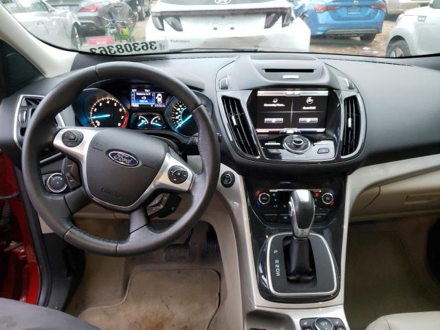 Photo 8 from auction – 2013 FORD ESCAPE SEL with VIN 1FMCU0HX9DUC01330