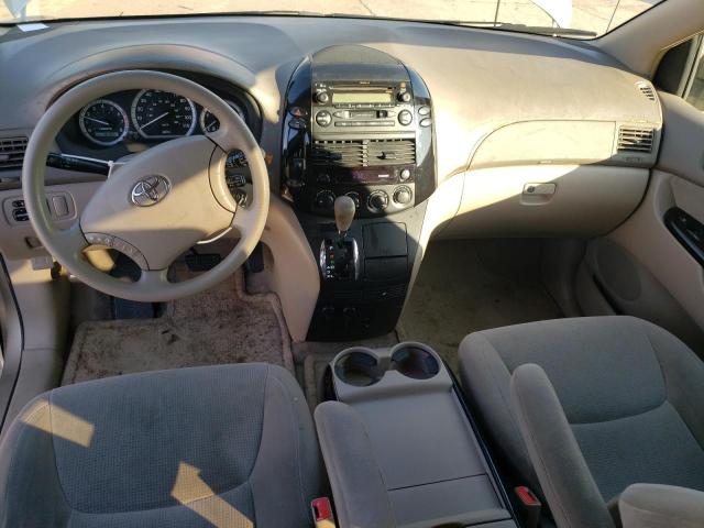 Photo 8 from auction – 2004 TOYOTA SIENNA CE with VIN 5TDZA23C14S109706