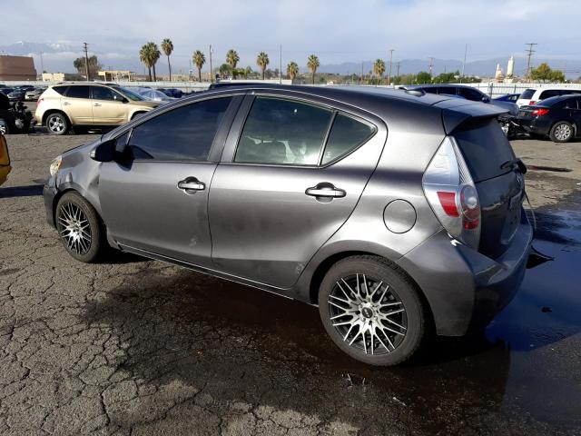 Photo 2 from auction – 2012 TOYOTA PRIUS C with VIN JTDKDTB35C1021530