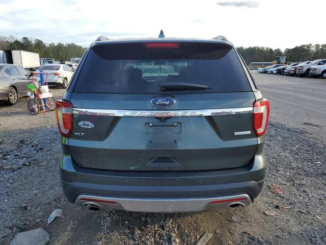 Photo 6 from auction – 2016 FORD EXPLORER X with VIN 1FM5K7DH0GGB27238