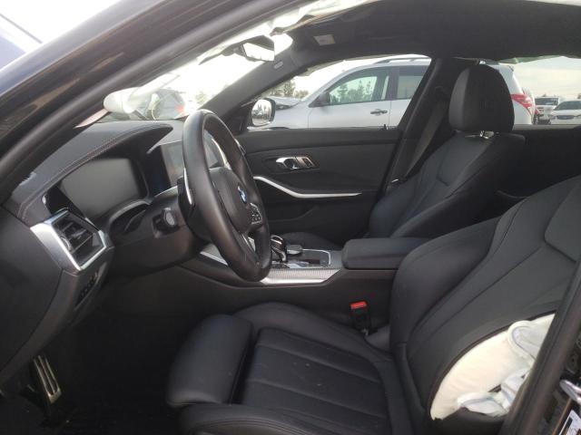 Photo 7 from auction – 2020 BMW M340I with VIN WBA5U7C04LFH63915