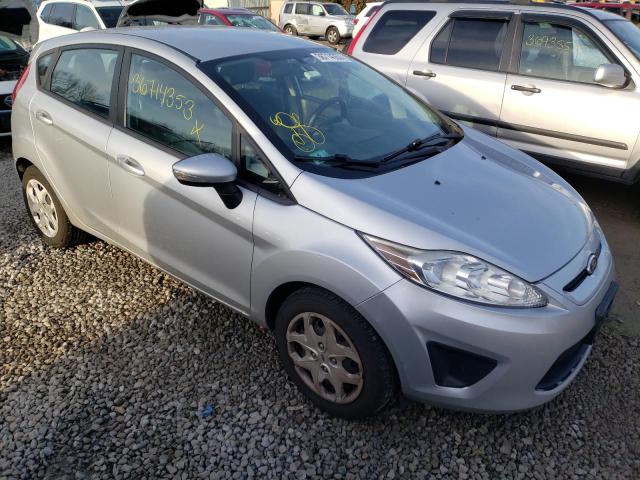 Photo 4 from auction – 2013 FORD FIESTA SE with VIN 3FADP4EJ1DM186808