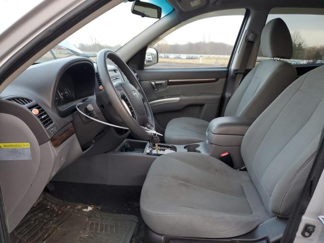Photo 7 from auction – 2010 HYUNDAI SANTA FE G with VIN 5NMSGDAB1AH371116
