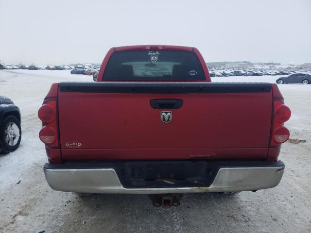 Photo 6 from auction – 2008 DODGE RAM 1500 S with VIN 1D7HU18288J233462