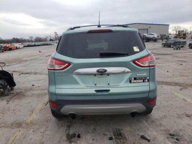 Photo 6 from auction – 2013 FORD ESCAPE SEL with VIN 1FMCU0HX6DUC70198