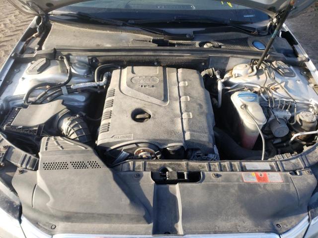 Photo 11 from auction – 2010 AUDI A4 PREMIUM with VIN WAUSFAFL0AA037573