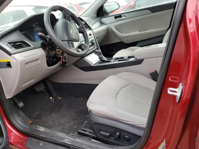 Photo 7 from auction – 2016 HYUNDAI SONATA SPO with VIN 5NPE34AF0GH388934