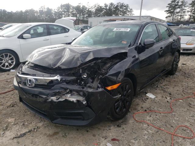 Photo 1 from auction – 2016 HONDA CIVIC LX with VIN 19XFC2F55GE236208