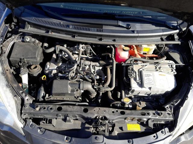 Photo 11 from auction – 2012 TOYOTA PRIUS C with VIN JTDKDTB35C1021530