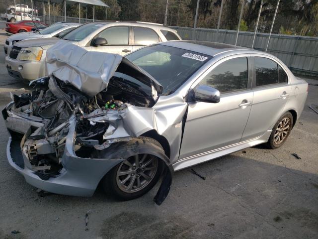MITSUBISHI LANCER ES/ 2011 with VIN JA32U2FUXBU005221 - Photo from auction