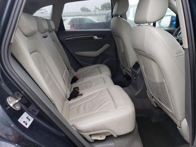 Photo 11 from auction – 2010 AUDI Q5 PREMIUM with VIN WA1LKAFP4AA094424