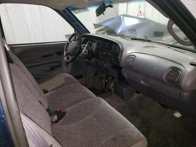 Photo 8 from auction – 2001 DODGE RAM 2500 with VIN 3B7KF23Z81G197459