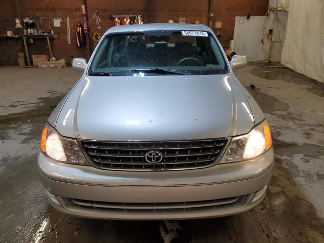Photo 5 from auction – 2003 TOYOTA AVALON XL with VIN 4T1BF28B03U277622