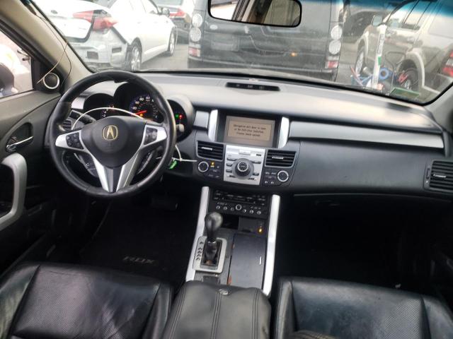 Photo 8 from auction – 2007 ACURA RDX TECHNO with VIN 5J8TB18507A024348
