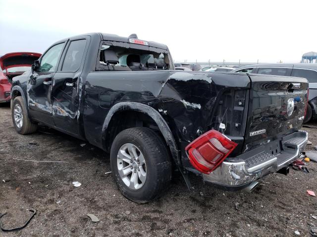 Photo 2 from auction – 2020 RAM 1500 LARAM with VIN 1C6SRFDT8LN307128