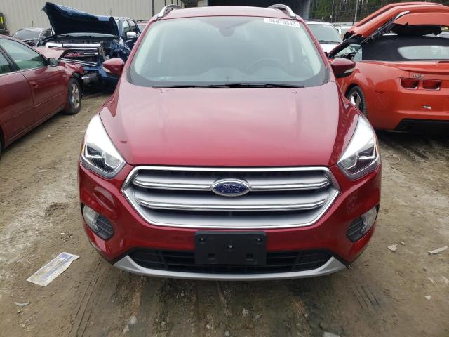 Photo 5 from auction – 2017 FORD ESCAPE TIT with VIN 1FMCU0JD6HUE00602