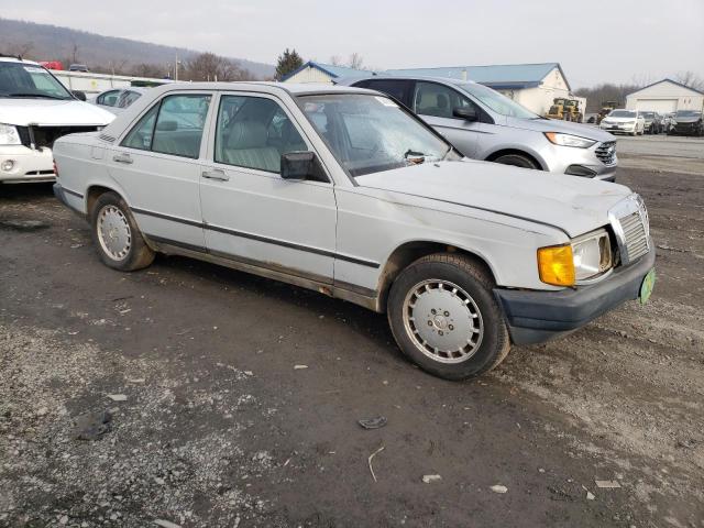 Photo 4 from auction – 1986 MERCEDES-BENZ 190 E 2.3 with VIN WDBDA24D6GF251764
