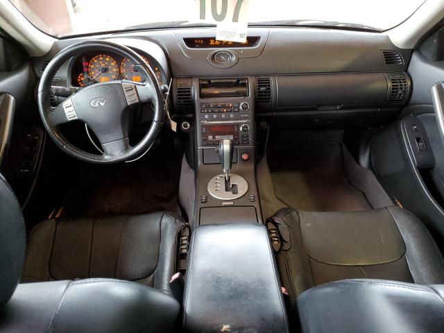 Photo 8 from auction – 2004 INFINITI G35 with VIN JNKCV51E94M113013