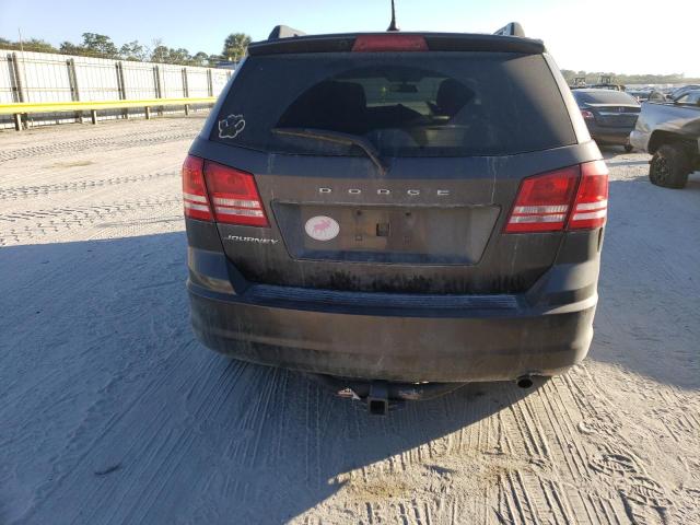 Photo 6 from auction – 2017 DODGE JOURNEY SE with VIN 3C4PDCAB8HT568211