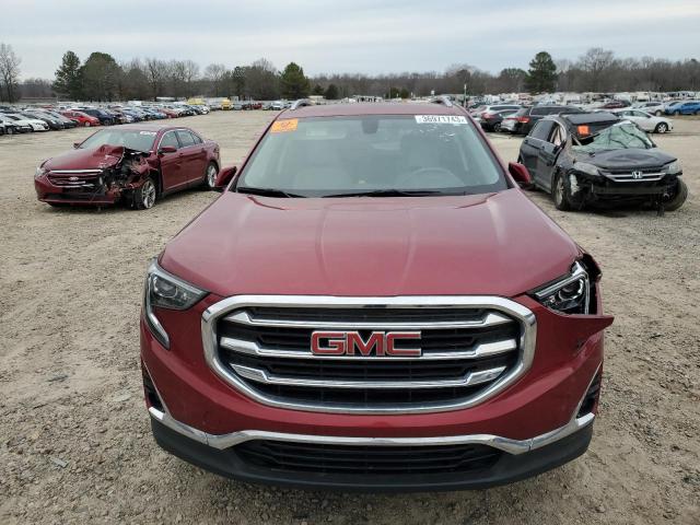 Photo 5 from auction – 2019 GMC TERRAIN SL with VIN 3GKALPEX8KL292680