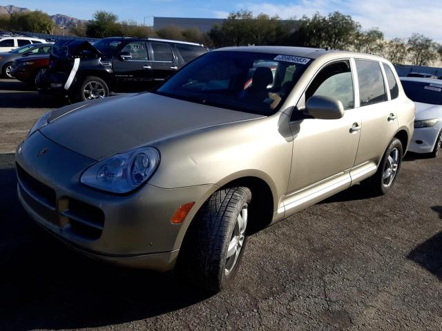 PORSCHE CAYENNE S 2005 z numerem VIN WP1AB29PX5LA65727 - Zdjęcie z aukcji