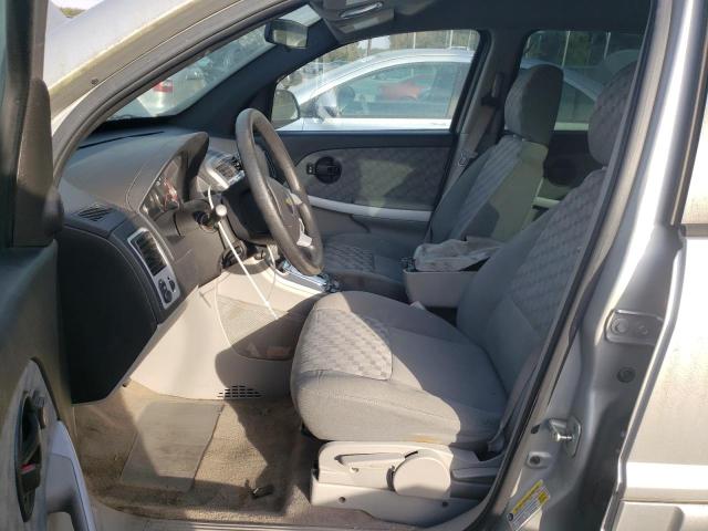 Photo 7 from auction – 2007 CHEVROLET EQUINOX LS with VIN 2CNDL13F176248883
