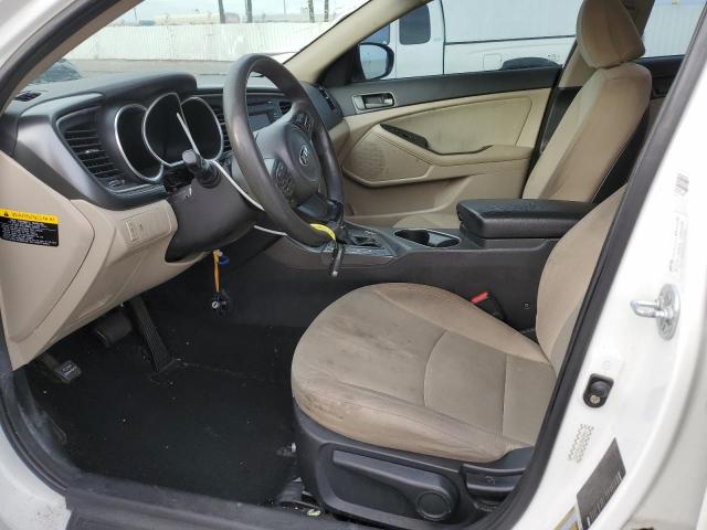 Photo 7 from auction – 2015 KIA OPTIMA LX with VIN KNAGM4A74F5631493