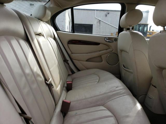 Photo 10 from auction – 2003 JAGUAR X-TYPE 3.0 with VIN SAJEA51C23WC98484