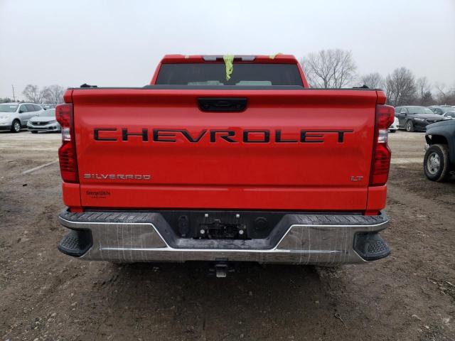 Photo 6 from auction – 2022 CHEVROLET SILVERADO with VIN 1GCPDDEK6NZ624876