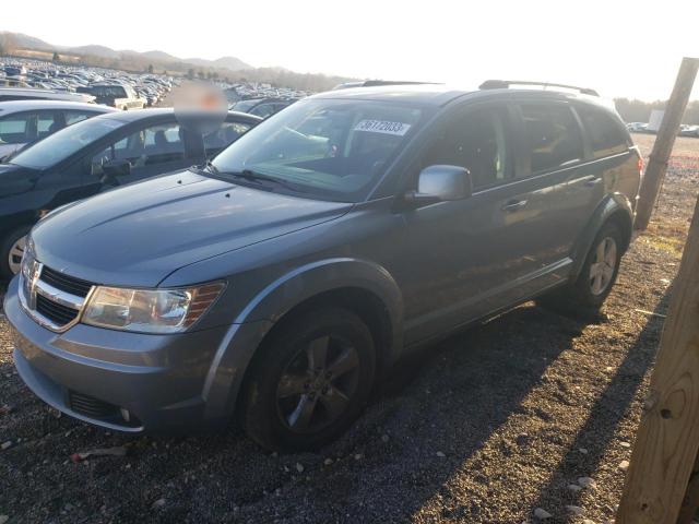 DODGE JOURNEY SX 2010 with VIN 3D4PG5FV4AT213549 - Photo from auction