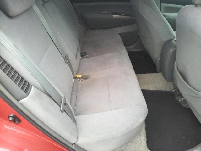 Photo 10 from auction – 2007 TOYOTA PRIUS with VIN JTDKB20U073231359