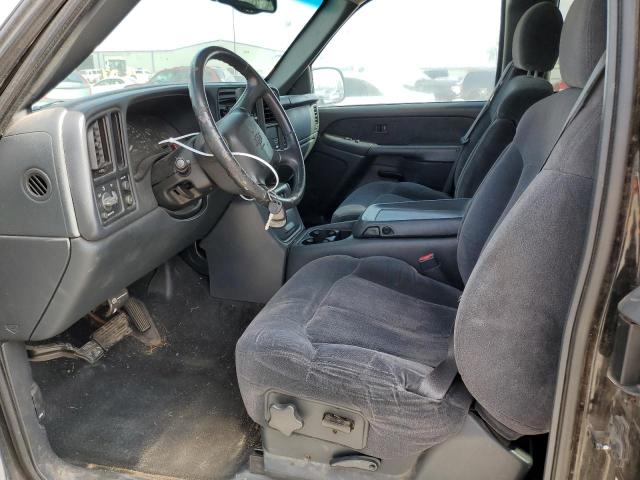 Photo 7 from auction – 2002 CHEVROLET SILVER1500 with VIN 2GCEC19T721197496