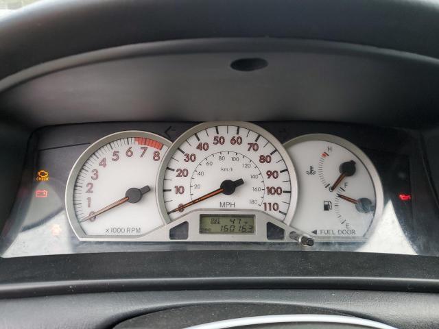 Photo 9 from auction – 2005 TOYOTA COROLLA CE with VIN 2T1BR32E05C505946