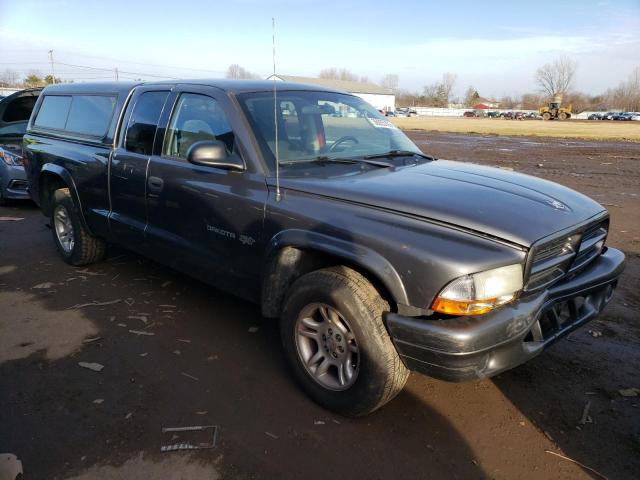 Photo 4 from auction – 2002 DODGE DAKOTA SLT with VIN 1B7GL12X12S720355