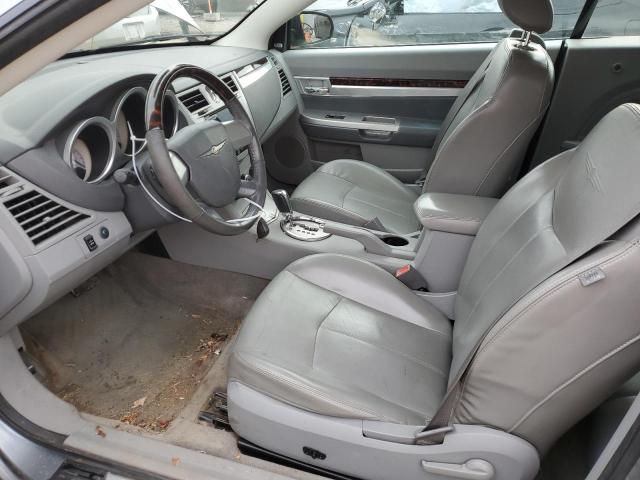 Photo 7 from auction – 2008 CHRYSLER SEBRING LI with VIN 1C3LC65M58N196510
