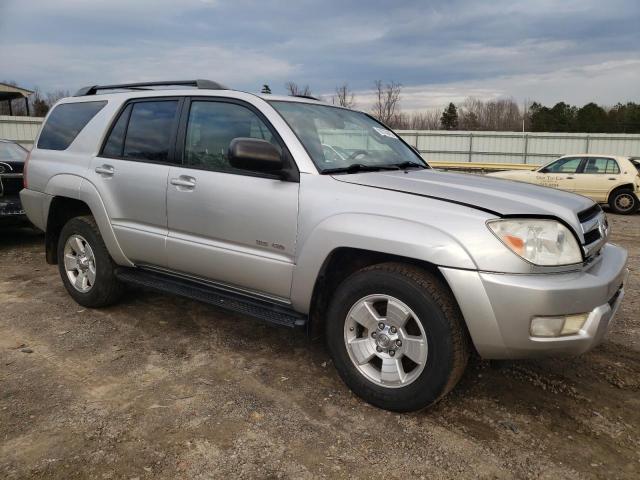 Photo 4 from auction – 2005 TOYOTA 4RUNNER SR with VIN JTEBU14R258050303