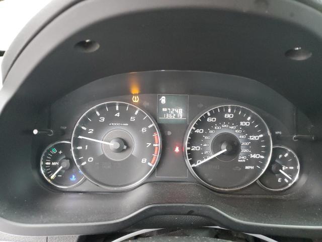 Photo 9 from auction – 2012 SUBARU LEGACY 2.5 with VIN 4S3BMAA66C1008902