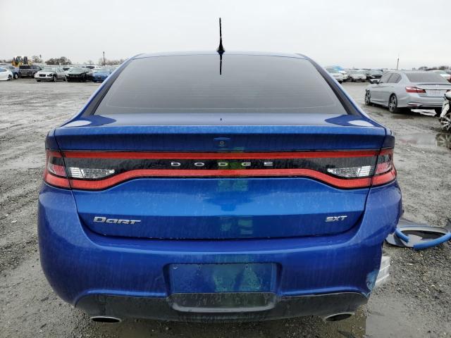 Photo 6 from auction – 2013 DODGE DART SXT with VIN 1C3CDFBA7DD289004