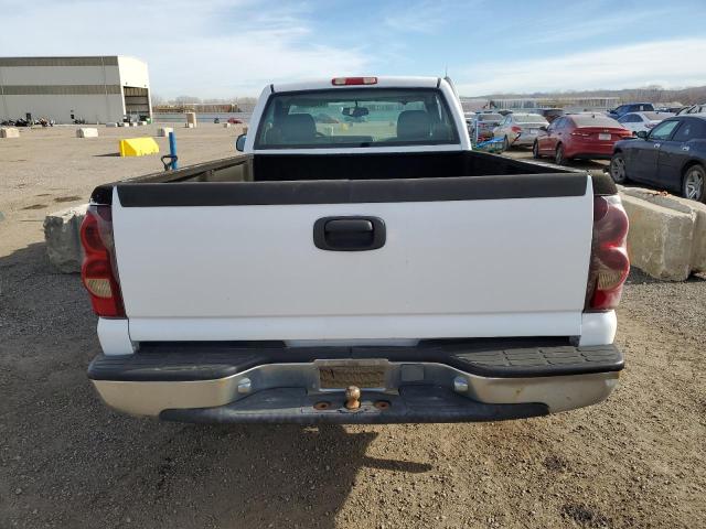 Photo 6 from auction – 2005 CHEVROLET SILVERADO with VIN 1GCEC14X15Z154102