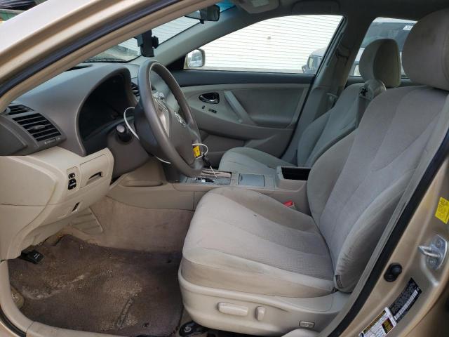 Photo 7 from auction – 2011 TOYOTA CAMRY BASE with VIN 4T1BF3EKXBU156489