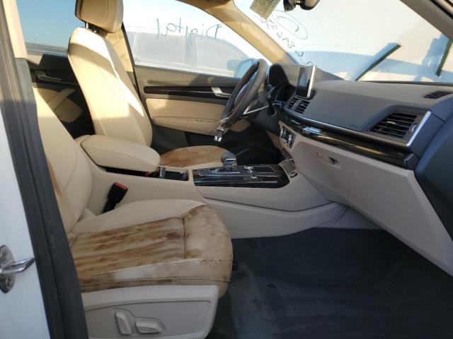 Photo 5 from auction – 2018 AUDI Q5 PREMIUM with VIN WA1BNAFY5J2233756