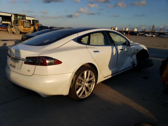 Photo 3 from auction – 2017 TESLA MODEL S with VIN 5YJSA1E1XHF196586
