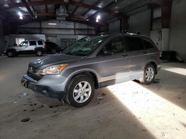 HONDA CR-V EX 2008 with VIN JHLRE48528C078230 - Photo from auction