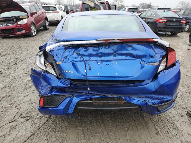 Photo 6 from auction – 2016 HONDA CIVIC LX with VIN 2HGFC4B03GH306073