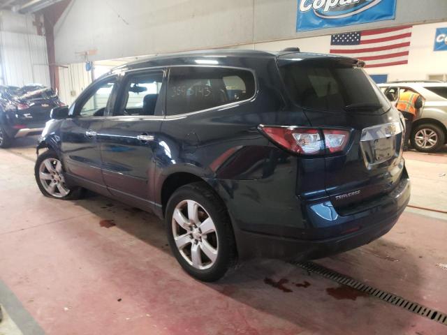 Photo 2 from auction – 2017 CHEVROLET TRAVERSE L with VIN 1GNKRGKD8HJ184866