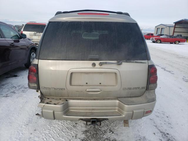 Photo 6 from auction – 2003 CHEVROLET TRAILBLAZE with VIN 1GNET16S436231021
