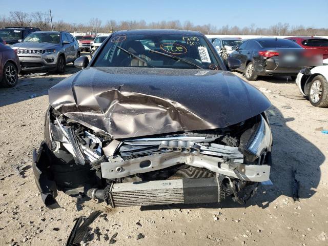 Photo 5 from auction – 2017 AUDI A4 PREMIUM with VIN WAUANAF46HN032775