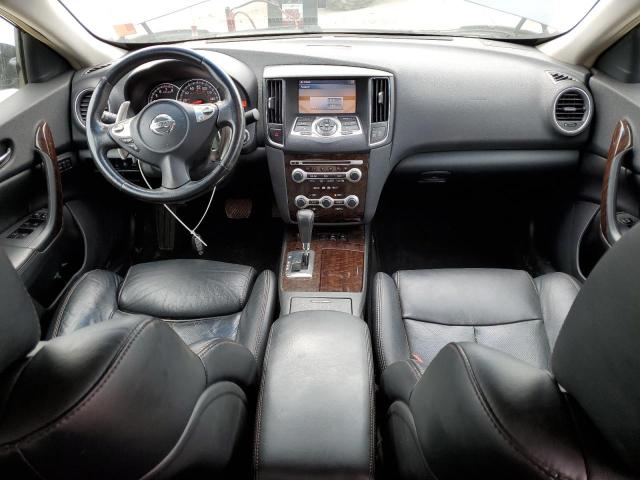 Photo 8 from auction – 2010 NISSAN MAXIMA S with VIN 1N4AA5APXAC818237