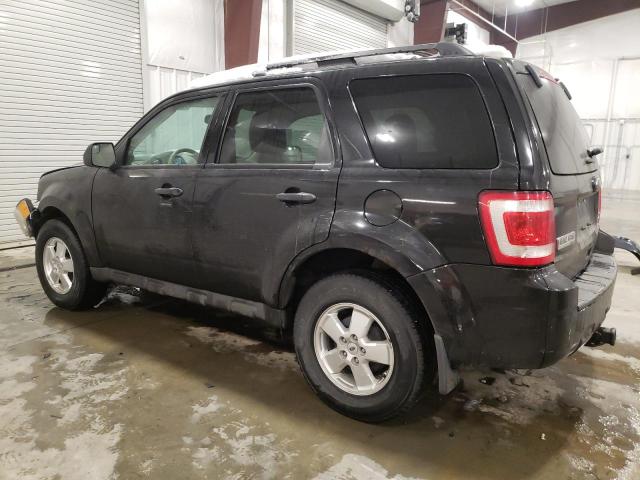 Photo 2 from auction – 2011 FORD ESCAPE XLT with VIN 1FMCU0DG4BKC29969