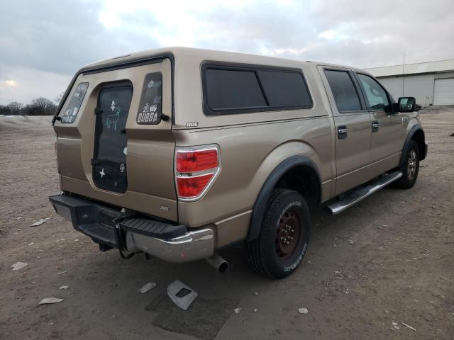 Photo 3 from auction – 2011 FORD F150 SUPER with VIN 1FTFW1EF2BFC99213
